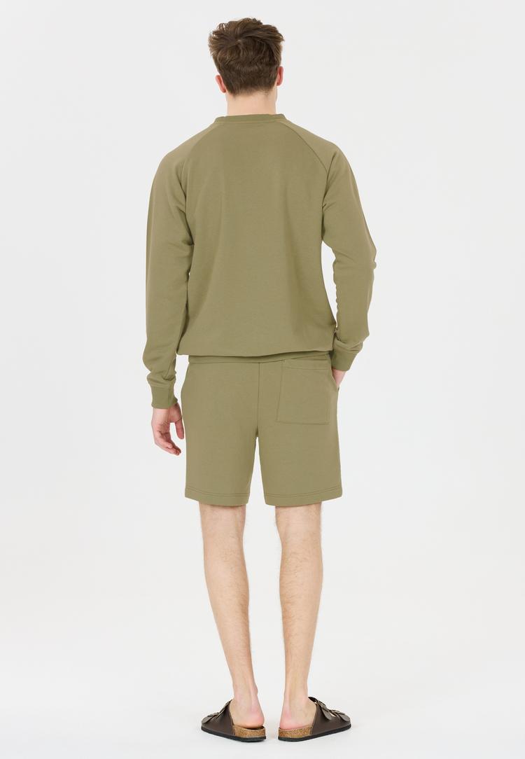 Cruz Cruz Rusvil Funktionsshorts Herren - 3232 Loden Green - 2 | SportScheck