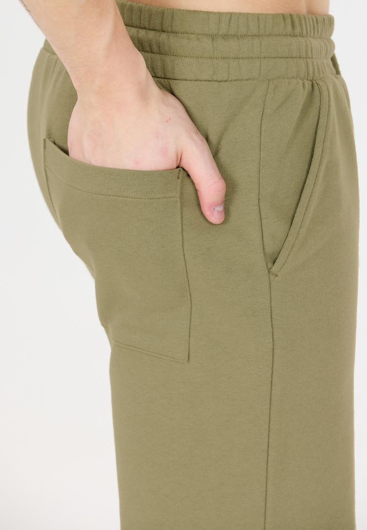 Cruz Cruz Rusvil Funktionsshorts Herren - 3232 Loden Green - 3 | SportScheck