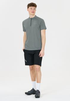 Rückansicht von Endurance Crow T-Shirt Herren 3242 Dusty Forest