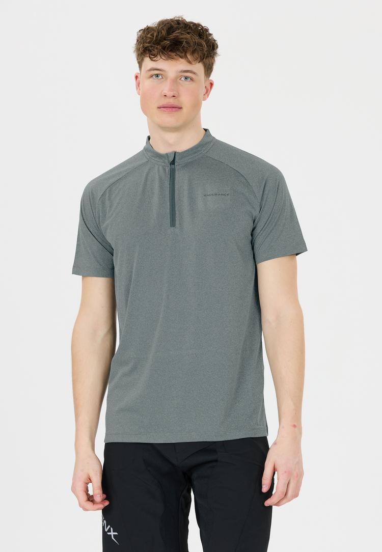 Endurance Endurance Crow T-Shirt Herren - 3242 Dusty Forest - 1 | SportScheck