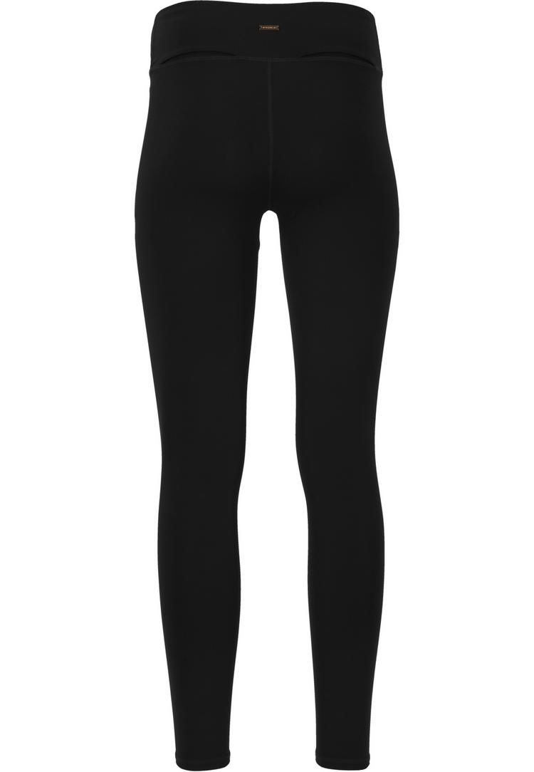 Athlecia Athlecia Stosur Tights Damen - 1001 Black - 0 | SportScheck