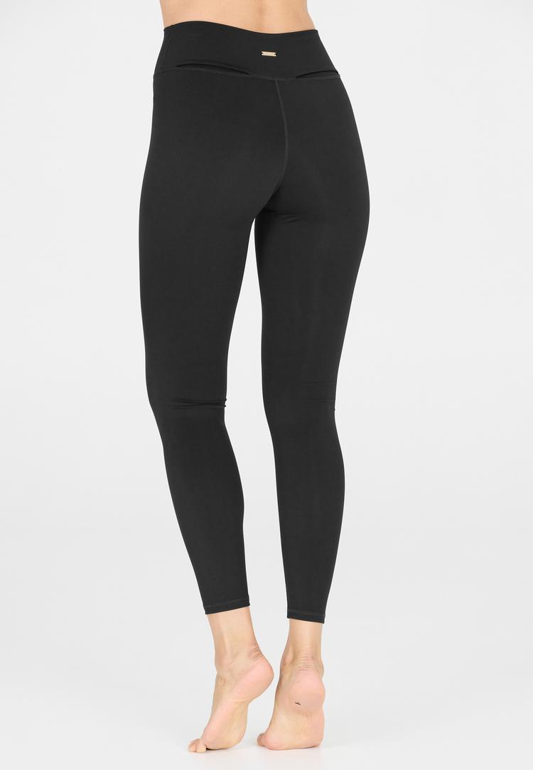 Athlecia Athlecia Stosur Tights Damen - 1001 Black - 3 | SportScheck