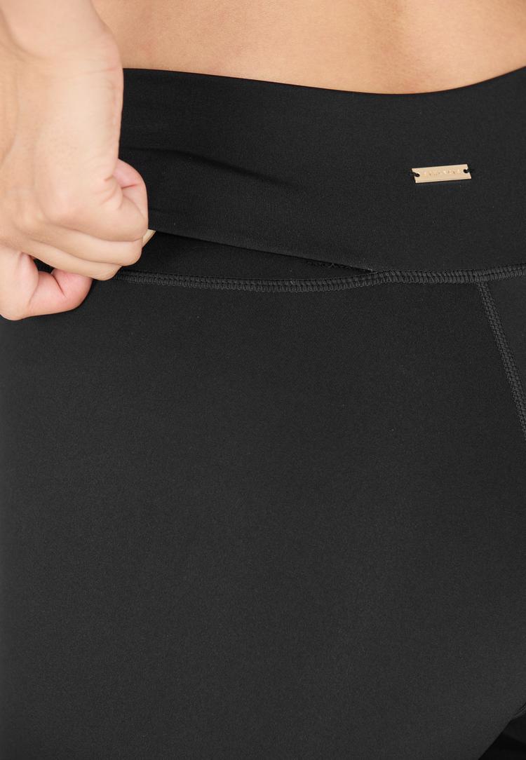 Athlecia Athlecia Stosur Tights Damen - 1001 Black - 4 | SportScheck