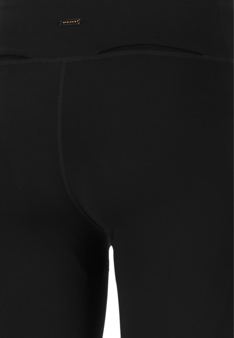 Athlecia Athlecia Stosur Tights Damen - 1001 Black - 0 | SportScheck
