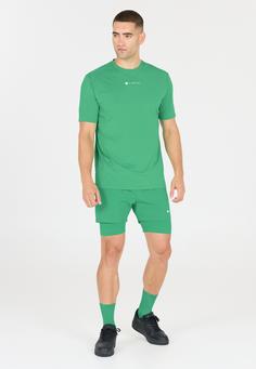 Rückansicht von Virtus Rey Funktionsshirt Herren 3246 Jade