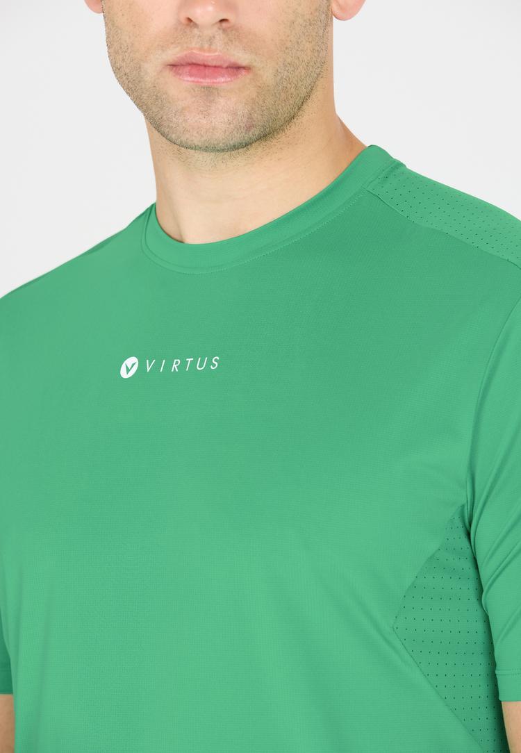 Virtus Virtus Rey Funktionsshirt Herren - 3246 Jade - 2 | SportScheck