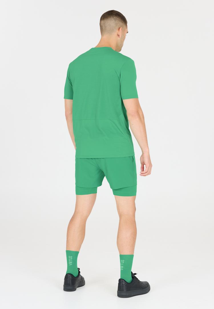 Virtus Virtus Rey Funktionsshirt Herren - 3246 Jade - 3 | SportScheck