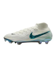 Nike Phantom Luna II Elite FG Chromatic Weiß Fußballschuhe weissmehrfarbig