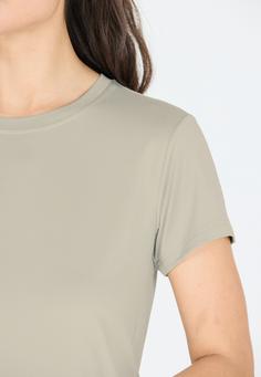 Rückansicht von Athlecia Pacy Funktionsshirt Damen 1277 Pigeon