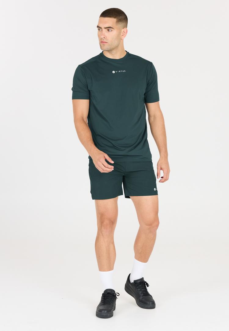 Virtus Virtus Rey Funktionsshirt Herren - 3242 Dusty Forest - 1 | SportScheck