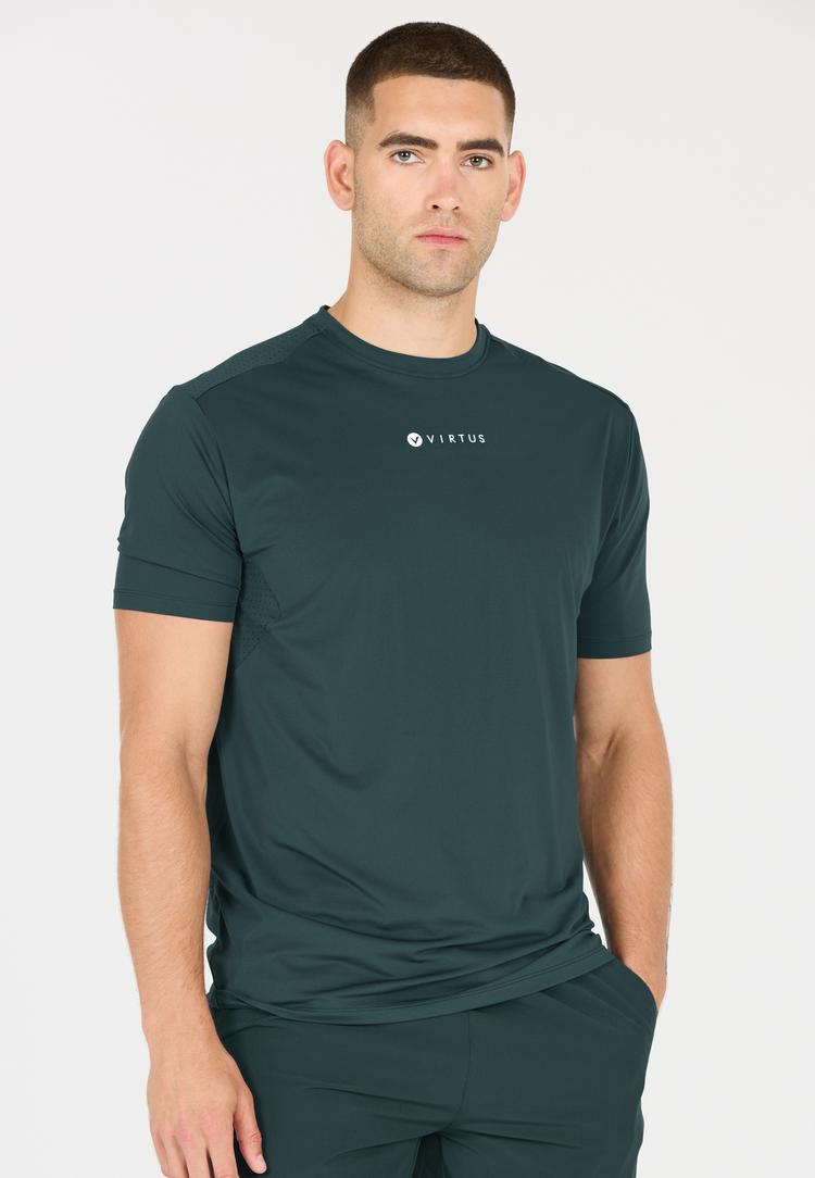 Virtus Virtus Rey Funktionsshirt Herren - 3242 Dusty Forest - 2 | SportScheck