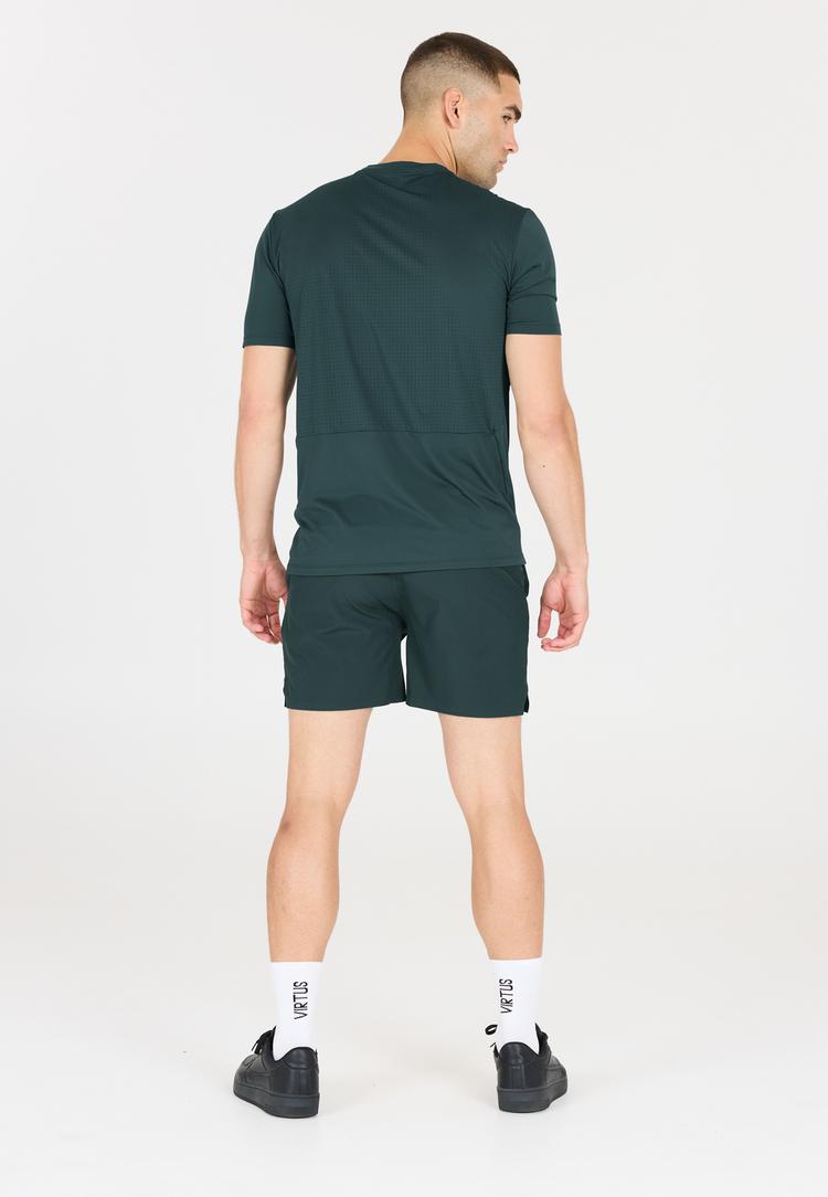 Virtus Virtus Rey Funktionsshirt Herren - 3242 Dusty Forest - 3 | SportScheck