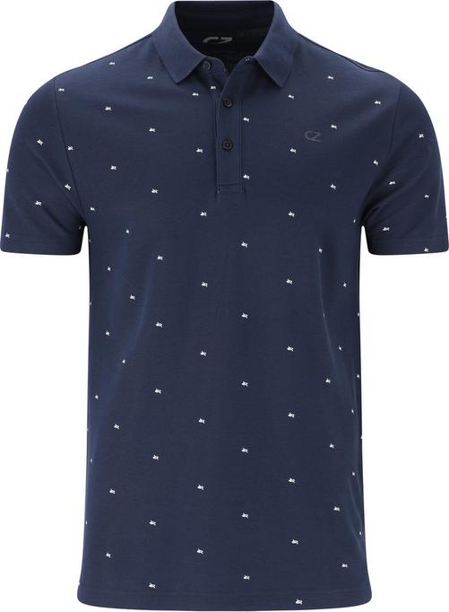 Cruz Ashbur Poloshirt Herren