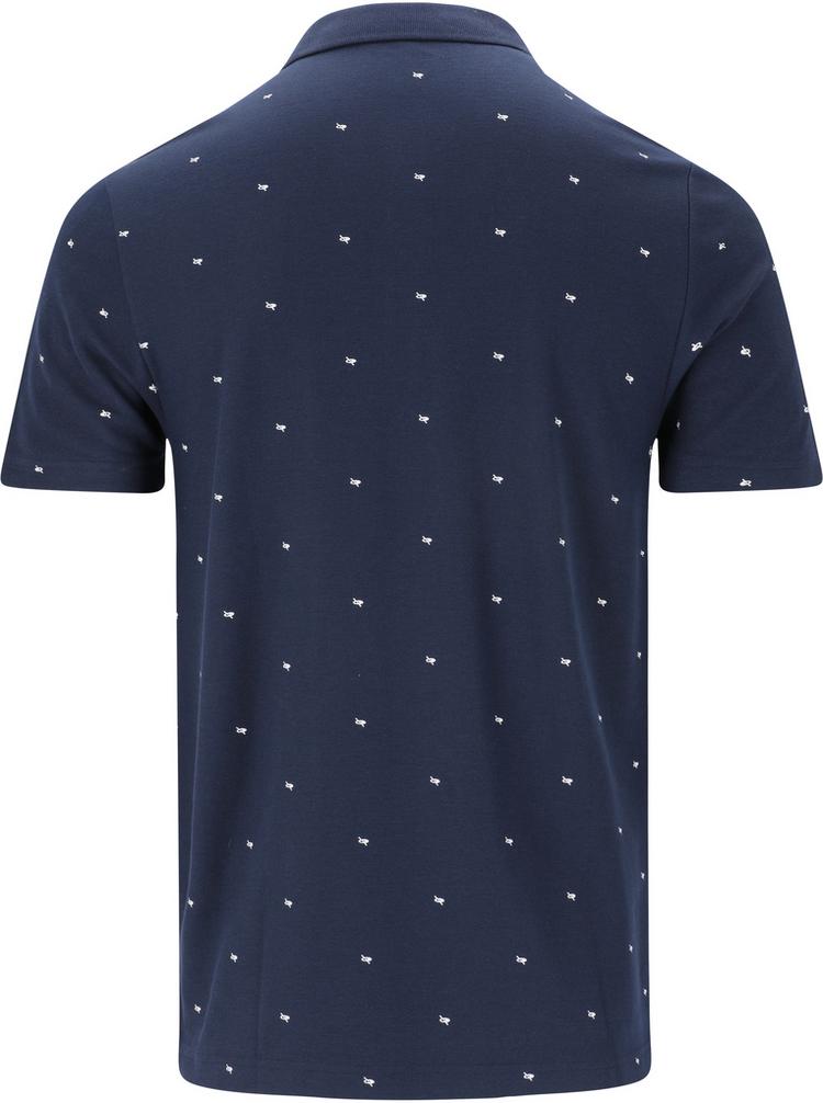 Cruz Cruz Ashbur Poloshirt Herren - 2002 Navy - 0 | SportScheck