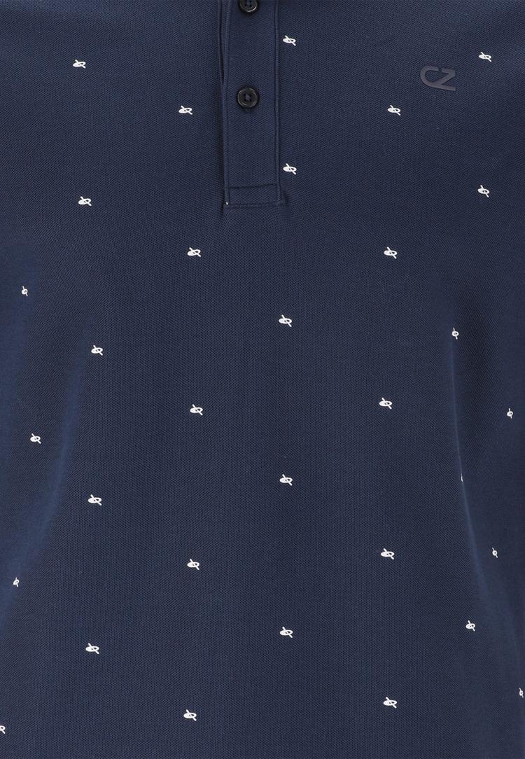 Cruz Cruz Ashbur Poloshirt Herren - 2002 Navy - 0 | SportScheck