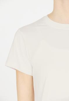 Rückansicht von Athlecia Pacy Funktionsshirt Damen 1002 White