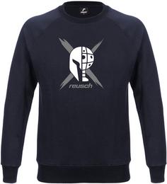 Reusch Reusch Sweatshirt Sweatshirt Herren 4548 navy blu/wrld cup warrior