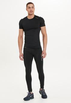 Rückansicht von Endurance Energy 2 Tights Herren 1001 Black