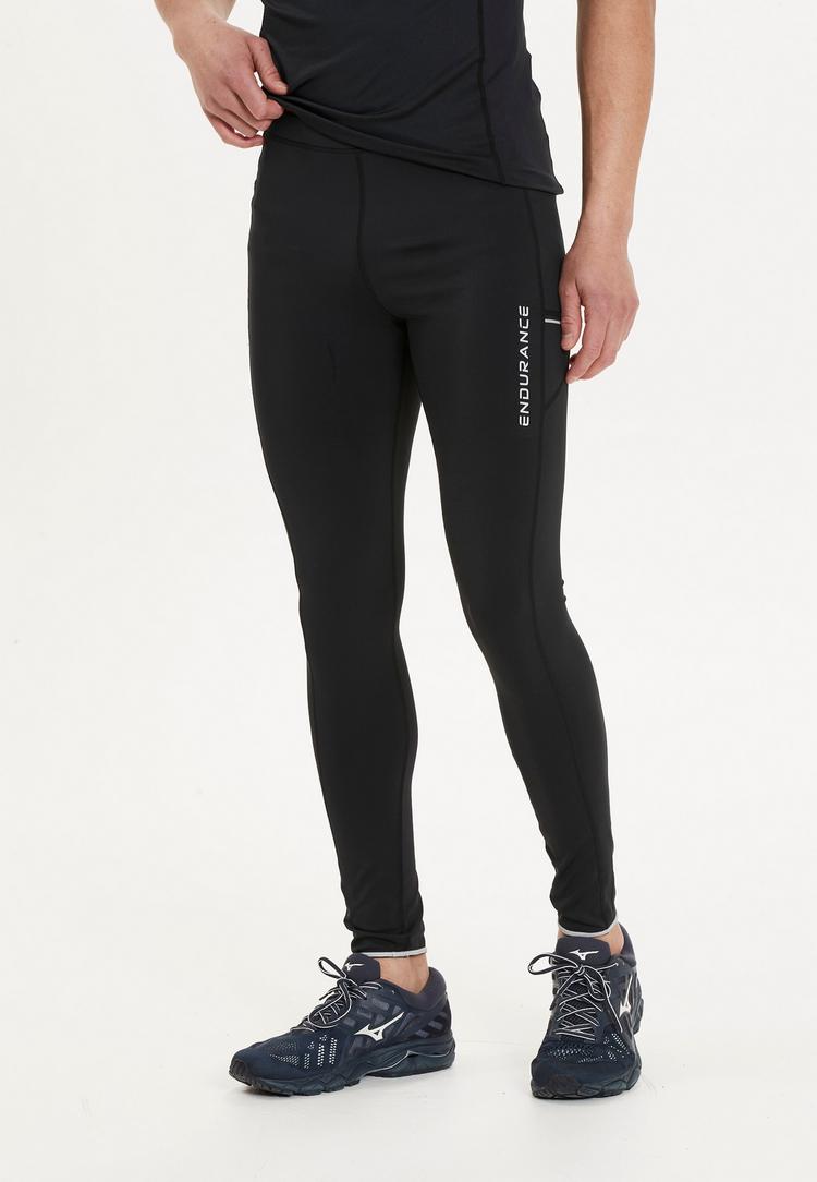 Endurance Endurance Energy 2 Tights Herren - 1001 Black - 1 | SportScheck
