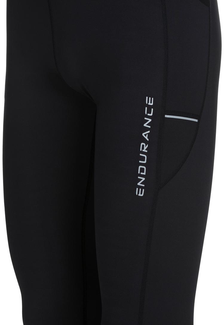 Endurance Endurance Energy 2 Tights Herren - 1001 Black - 1 | SportScheck
