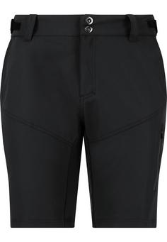 Endurance Balhia Shorts Damen 1001 Black