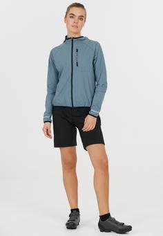 Rückansicht von Endurance Balhia Shorts Damen 1001 Black