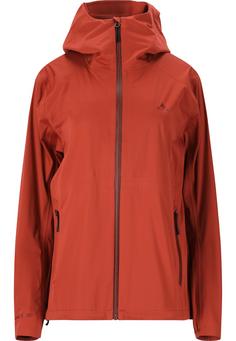Whistler Bowen Funktionsjacke Damen 4344 Cinnabar