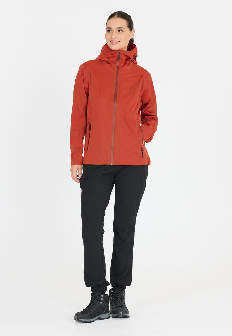 Whistler Whistler Bowen Funktionsjacke Damen - 4344 Cinnabar - 1 | SportScheck