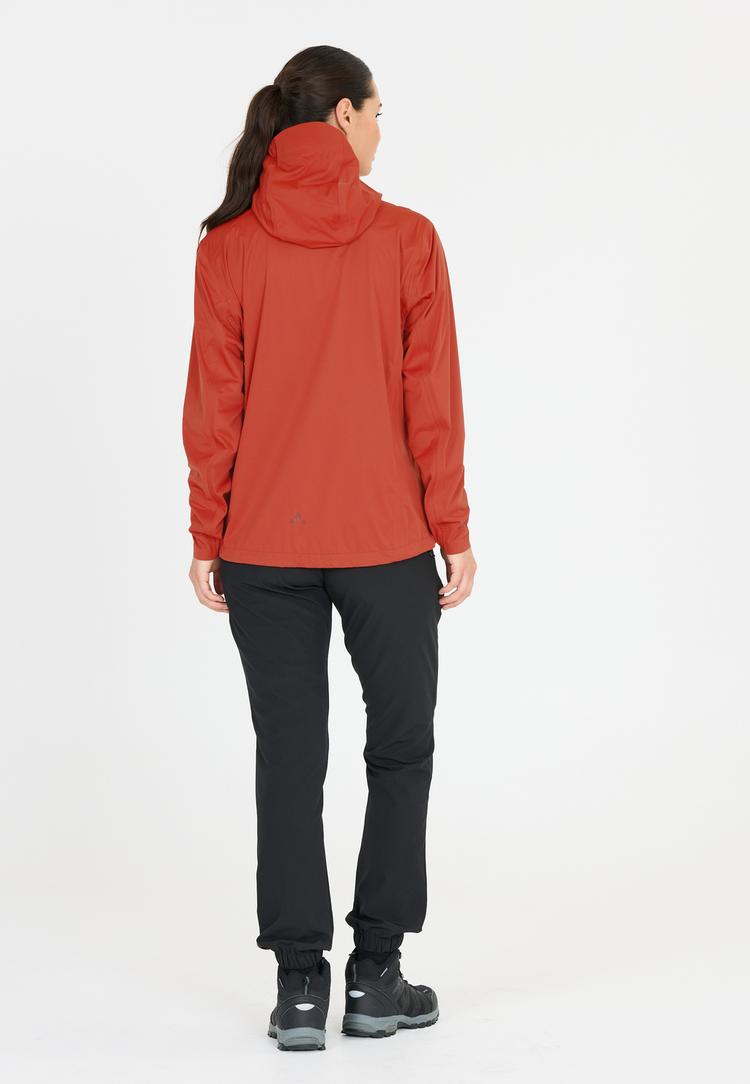 Whistler Whistler Bowen Funktionsjacke Damen - 4344 Cinnabar - 4 | SportScheck