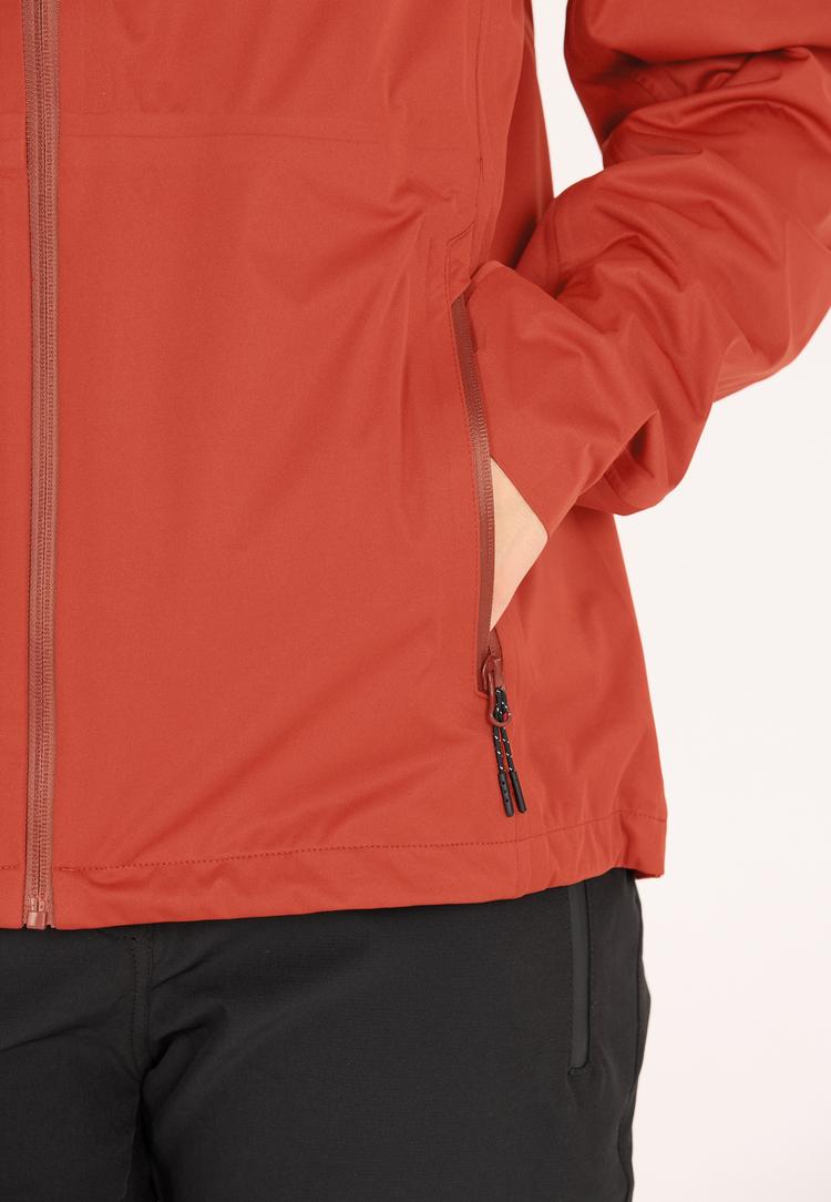 Whistler Whistler Bowen Funktionsjacke Damen - 4344 Cinnabar - 1 | SportScheck