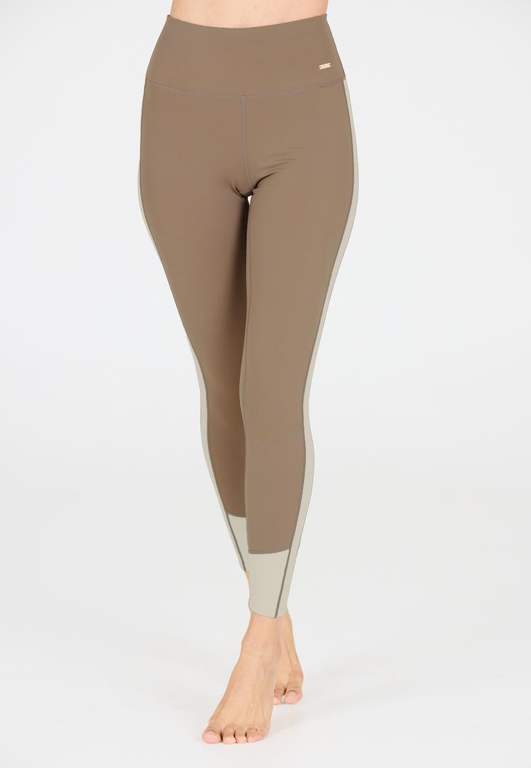 Athlecia Athlecia Aspasia Tights Damen - 1277 Pigeon - 1 | SportScheck