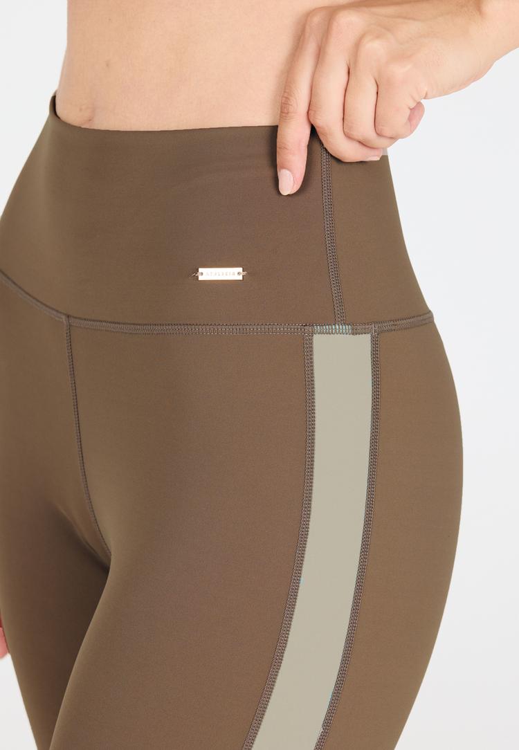 Athlecia Athlecia Aspasia Tights Damen - 1277 Pigeon - 2 | SportScheck