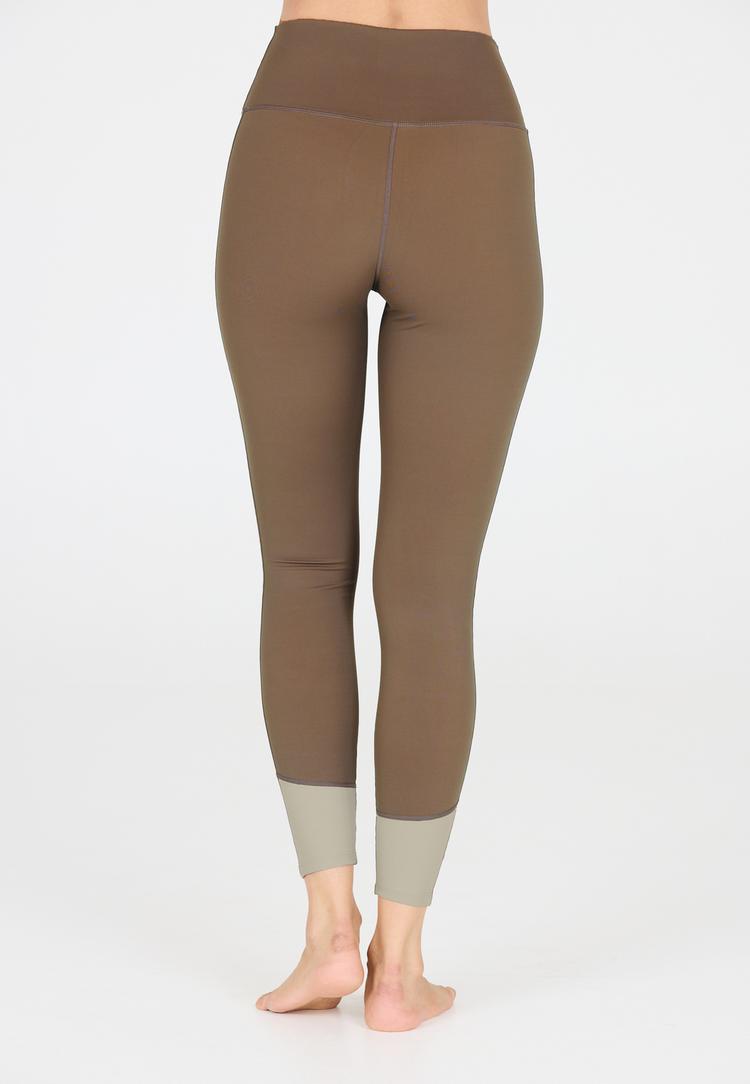 Athlecia Athlecia Aspasia Tights Damen - 1277 Pigeon - 4 | SportScheck