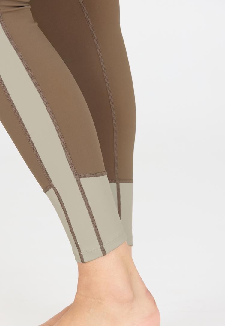 Athlecia Athlecia Aspasia Tights Damen - 1277 Pigeon - 1 | SportScheck