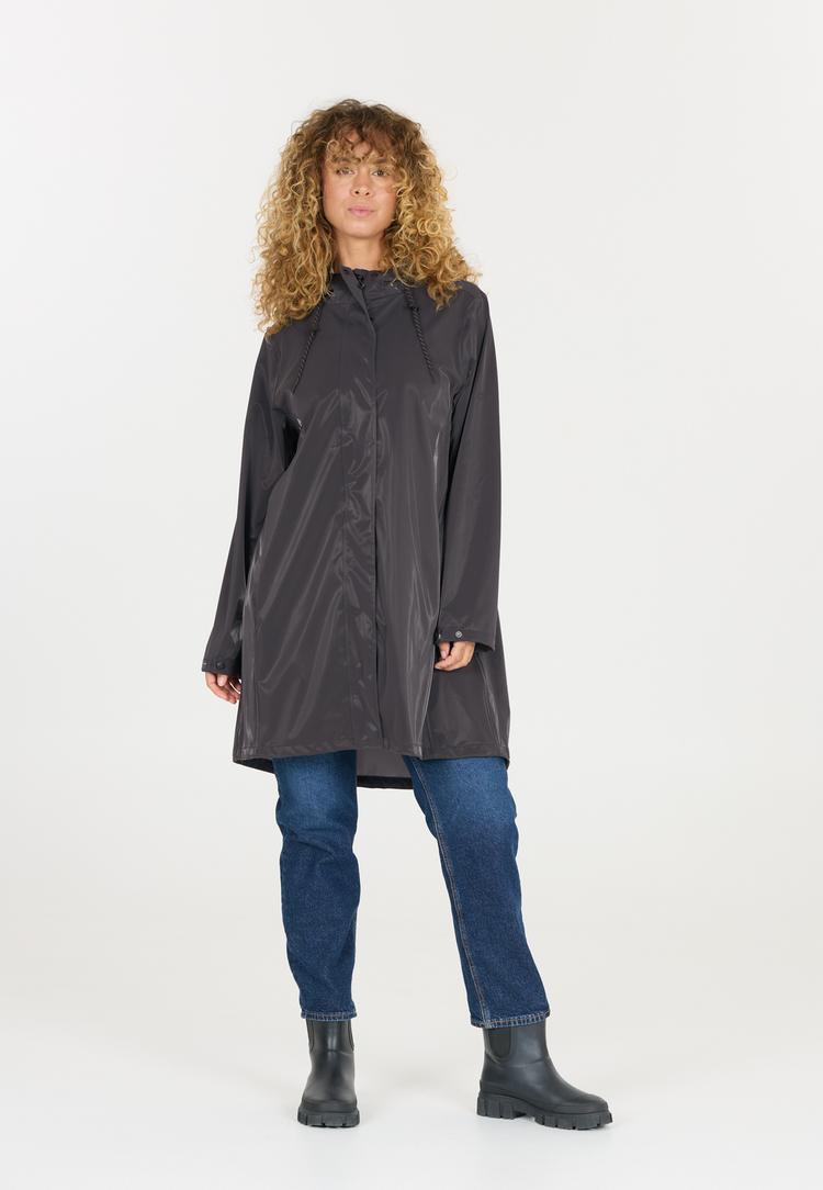 Weather Report Weather Report Muggy Regenjacke Damen - 1016 Phantom - 1 | SportScheck
