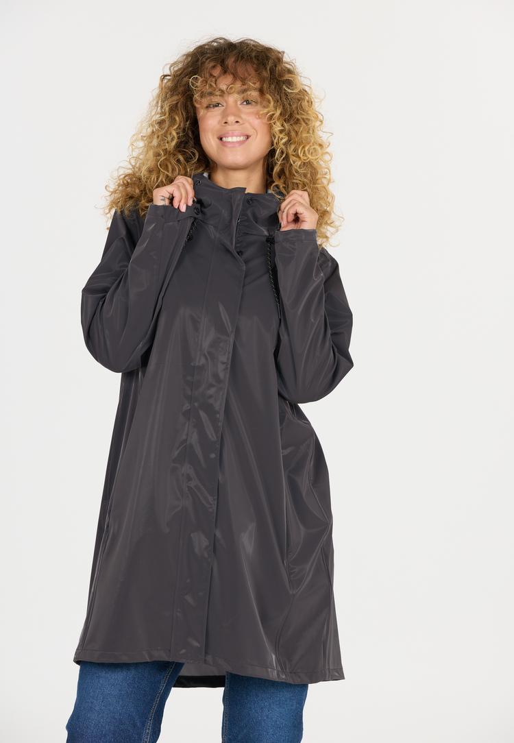 Weather Report Weather Report Muggy Regenjacke Damen - 1016 Phantom - 2 | SportScheck