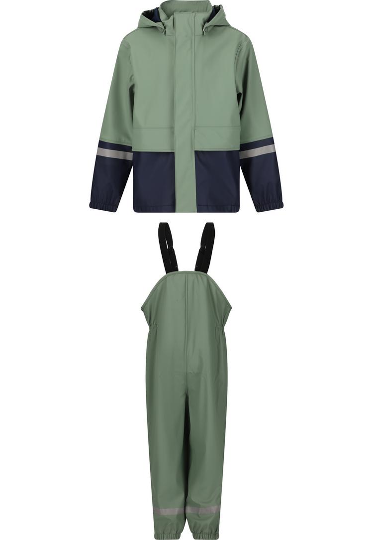 ZigZag ZigZag Simba Regenanzug Kinder - 3138 Green Bay - 0 | SportScheck