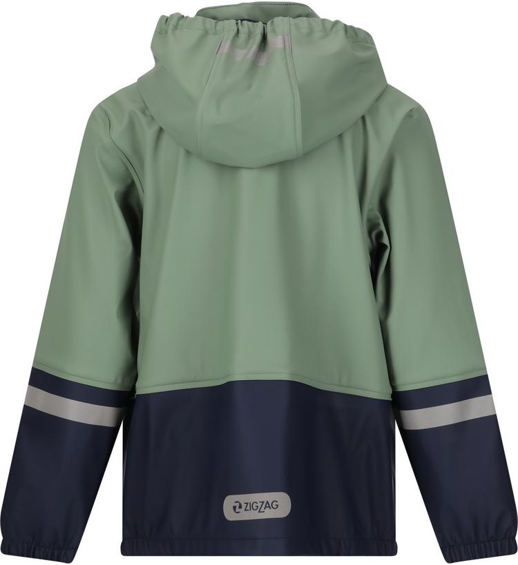 ZigZag ZigZag Simba Regenanzug Kinder - 3138 Green Bay - 1 | SportScheck