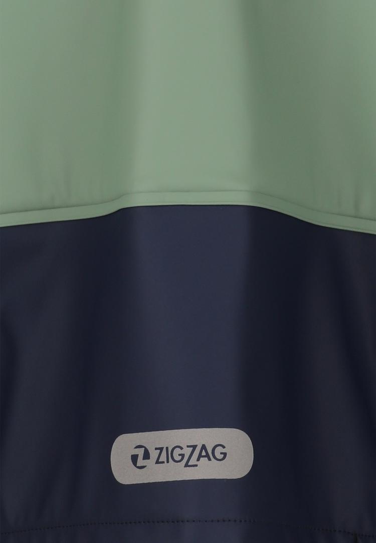 ZigZag ZigZag Simba Regenanzug Kinder - 3138 Green Bay - 2 | SportScheck