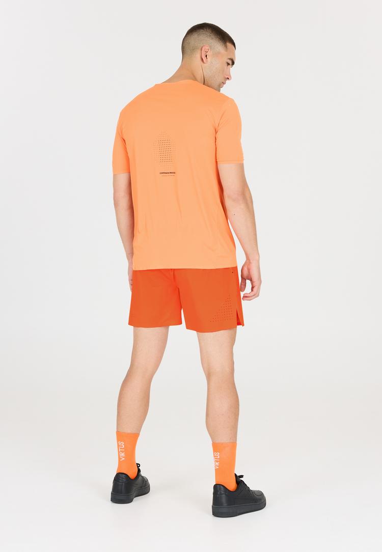 Virtus Virtus Orvi Shorts Herren - 5117 Dragon Fire - 2 | SportScheck