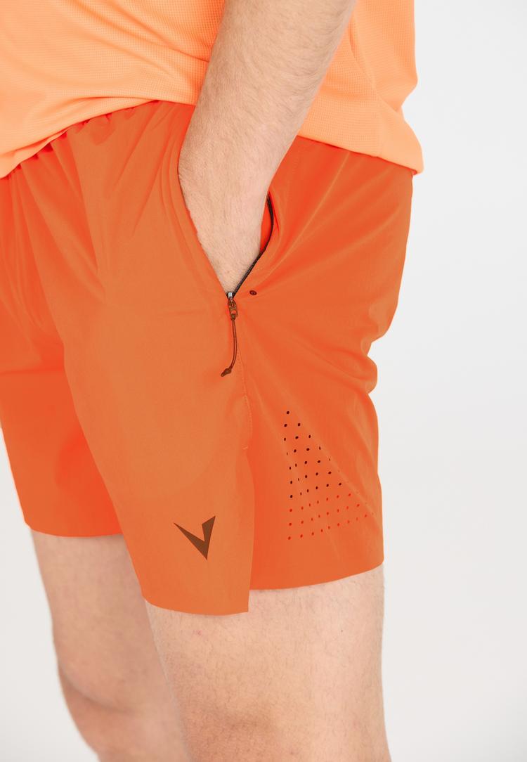 Virtus Virtus Orvi Shorts Herren - 5117 Dragon Fire - 1 | SportScheck