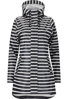 Weather Report Sunrise Regenjacke Damen 2048 Navy Blazer