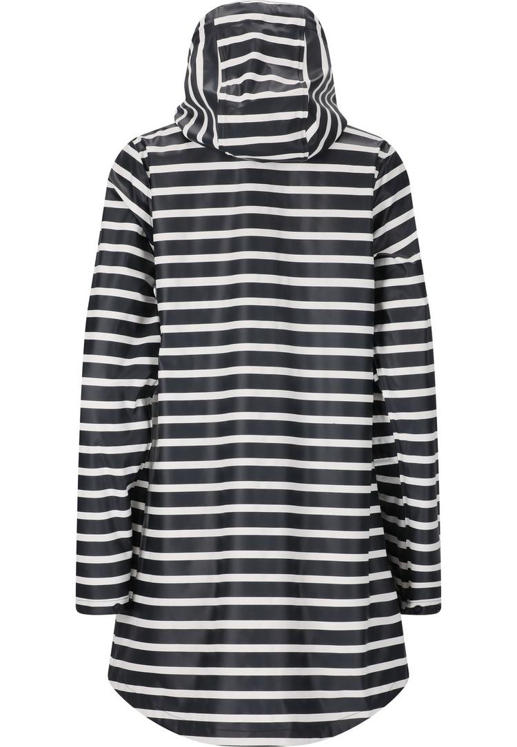 Weather Report Weather Report Sunrise Regenjacke Damen - 2048 Navy Blazer - 0 | SportScheck