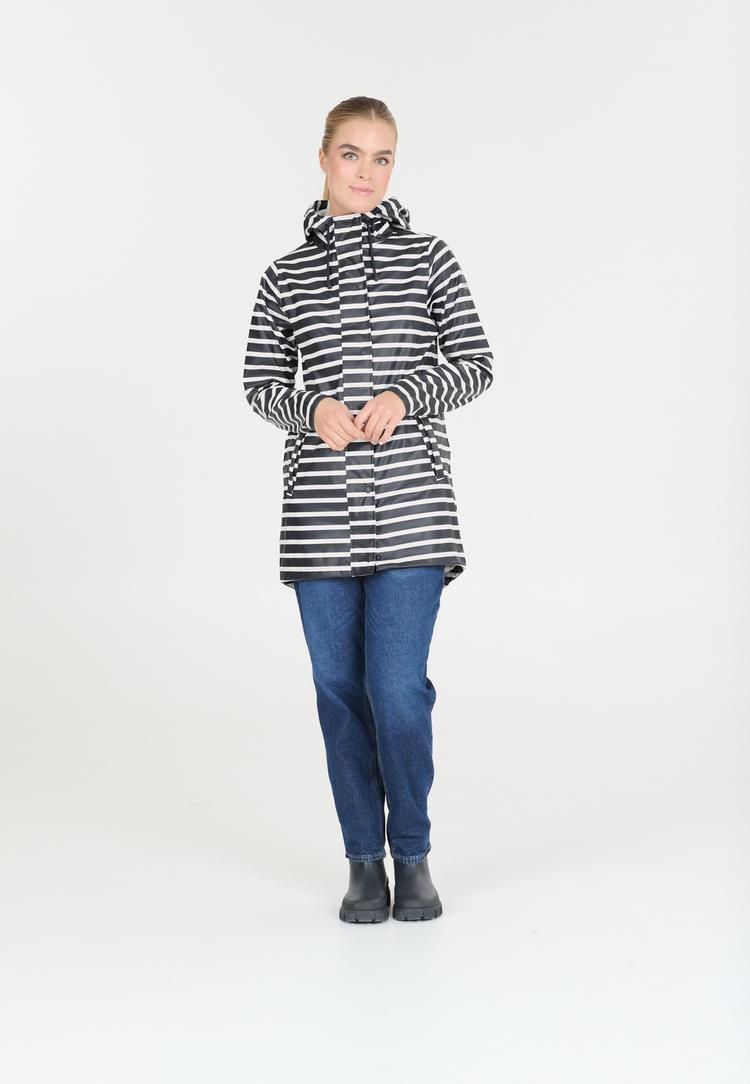 Weather Report Weather Report Sunrise Regenjacke Damen - 2048 Navy Blazer - 0 | SportScheck