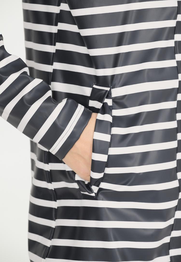 Weather Report Weather Report Sunrise Regenjacke Damen - 2048 Navy Blazer - 2 | SportScheck