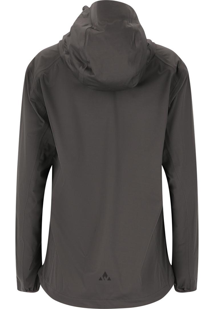 Whistler Whistler Bowen Funktionsjacke Damen - 1051 Asphalt - 0 | SportScheck