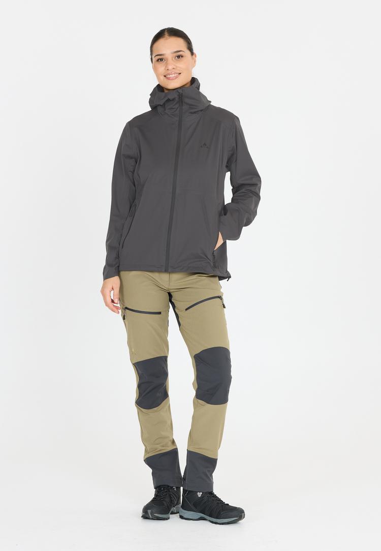 Whistler Whistler Bowen Funktionsjacke Damen - 1051 Asphalt - 1 | SportScheck