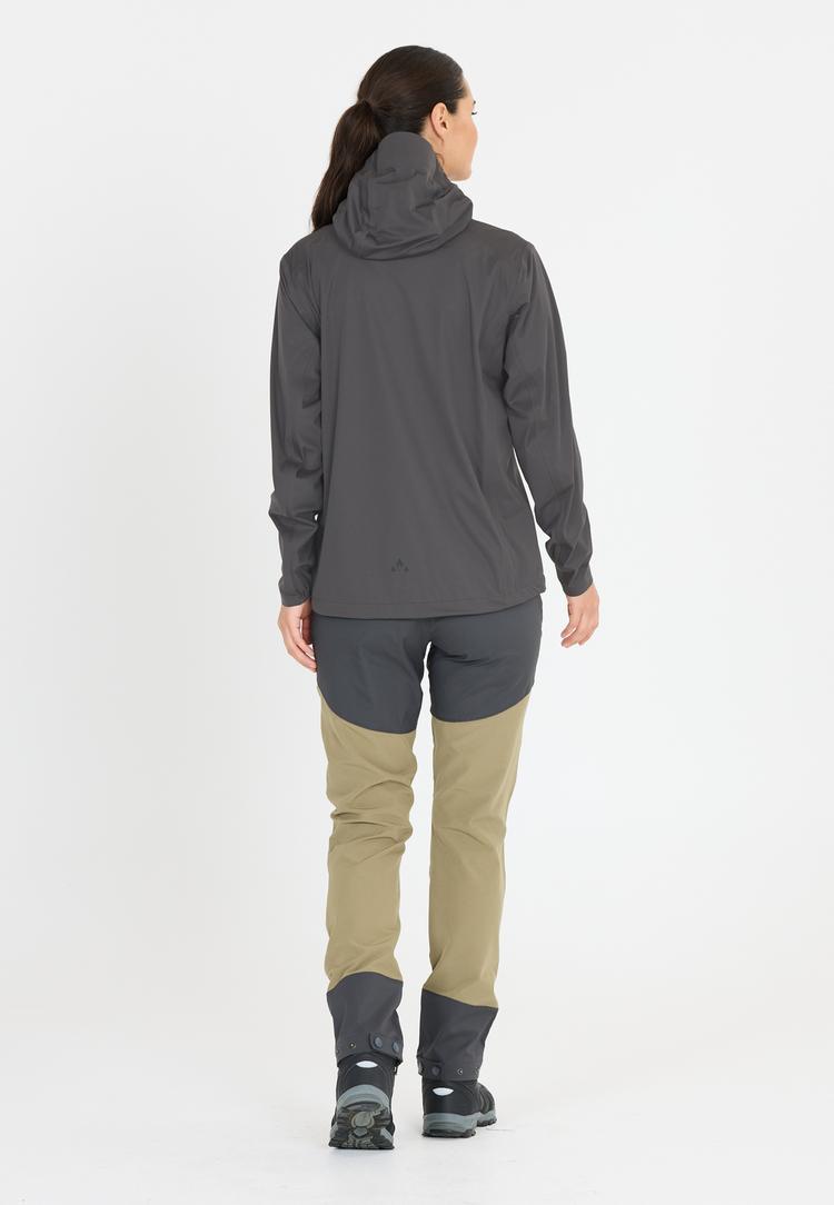Whistler Whistler Bowen Funktionsjacke Damen - 1051 Asphalt - 2 | SportScheck