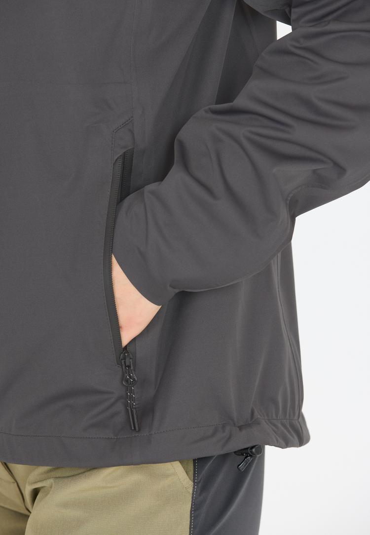 Whistler Whistler Bowen Funktionsjacke Damen - 1051 Asphalt - 1 | SportScheck