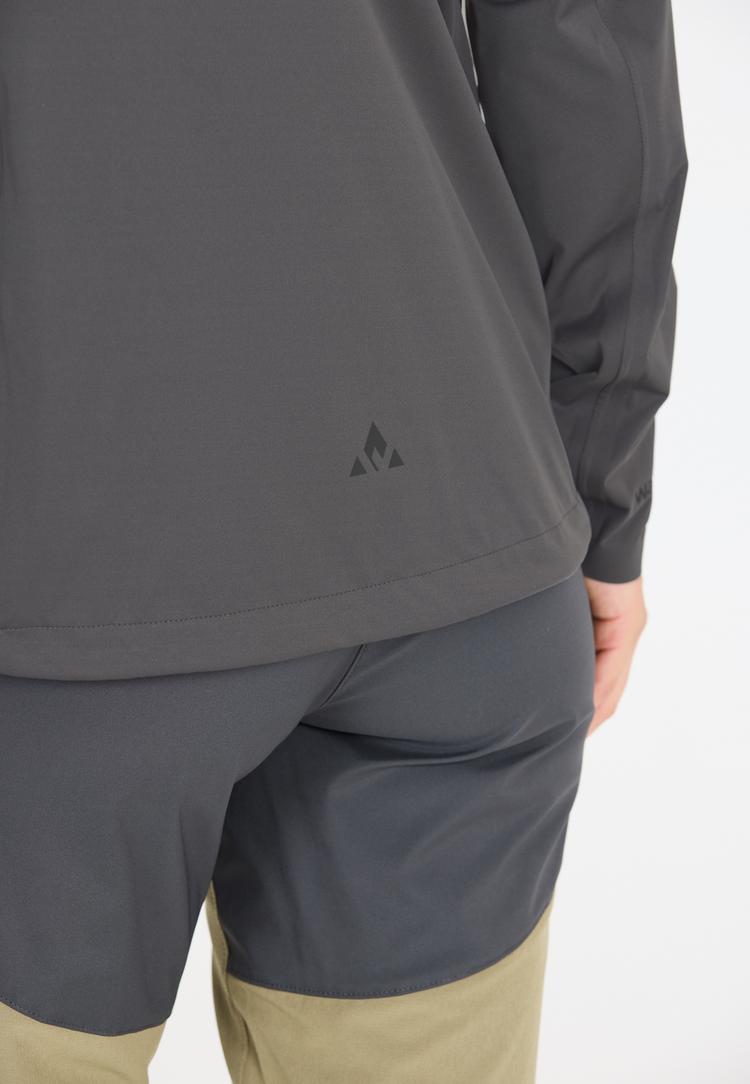 Whistler Whistler Bowen Funktionsjacke Damen - 1051 Asphalt - 2 | SportScheck